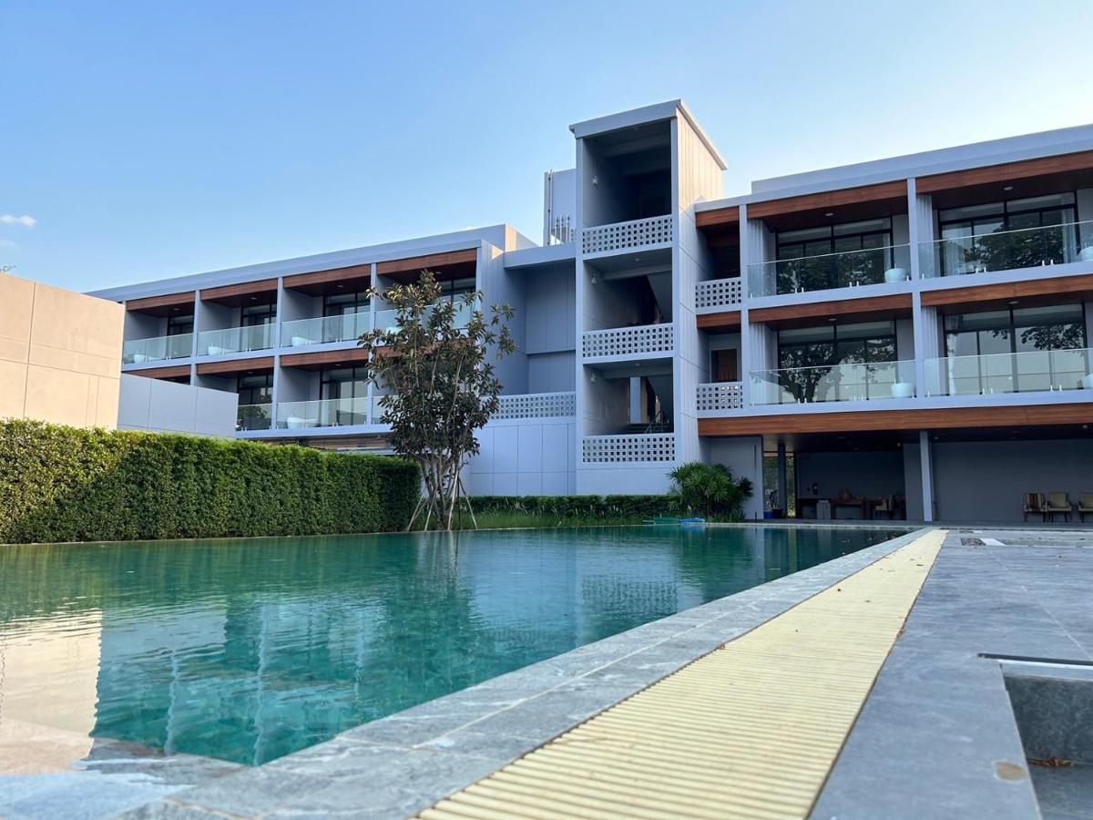 Raintree Boutique Kanchanaburi Exterior foto