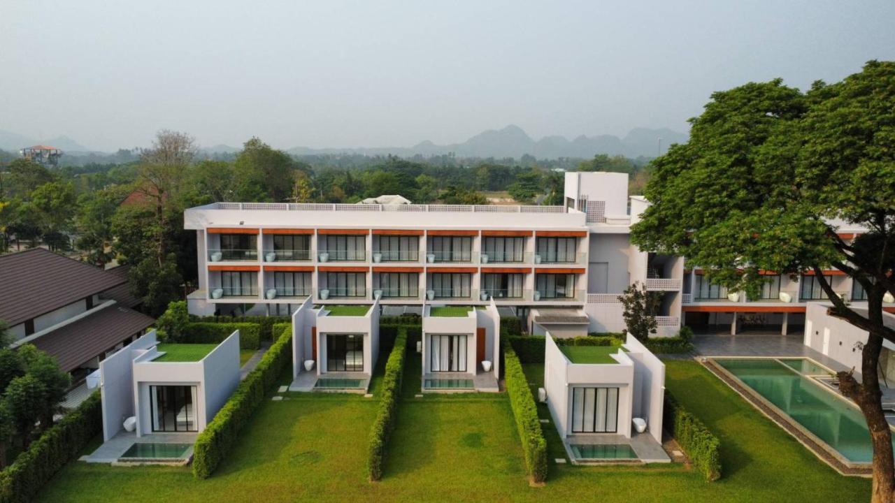 Raintree Boutique Kanchanaburi Exterior foto